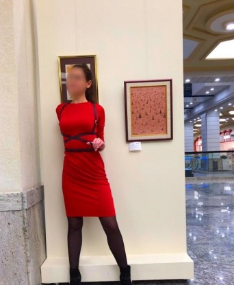 Проститутка Зоя